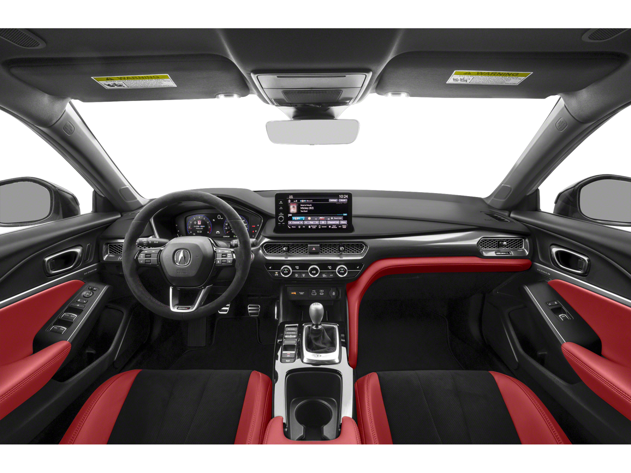 2024 Acura Integra Type S Manual